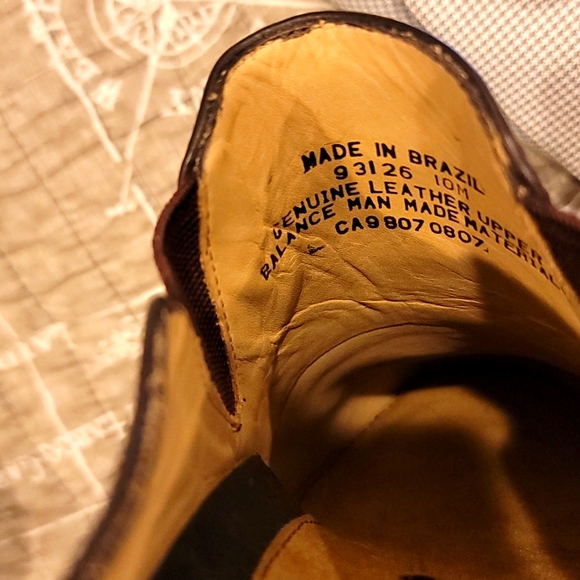 Ariat Mule Performance Footwear Leather Slip On - Picture 4 of 5